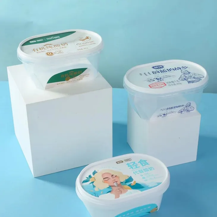 Tamperproof ramen bowls